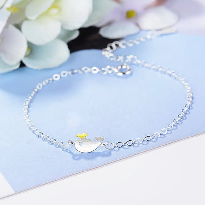 Sea friends - children's bracelet