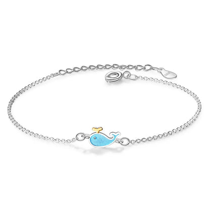 Sea friends - children's bracelet