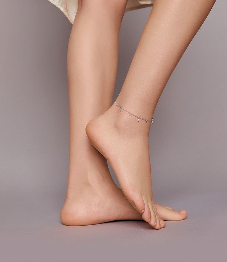 eleganceia - anklet