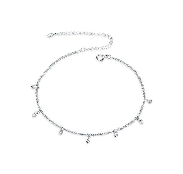 eleganceia - anklet