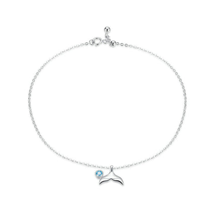 Fish Fin - Anklet