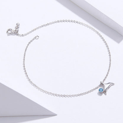 Fish Fin - Anklet