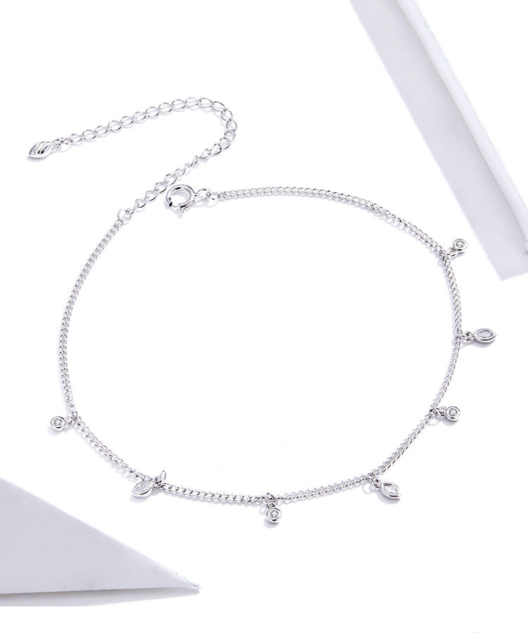 eleganceia - anklet