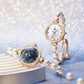 Pearl shimmer - ladies watch