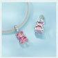 Gummy Bear Charm Pendant