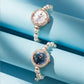 Pearl shimmer - ladies watch