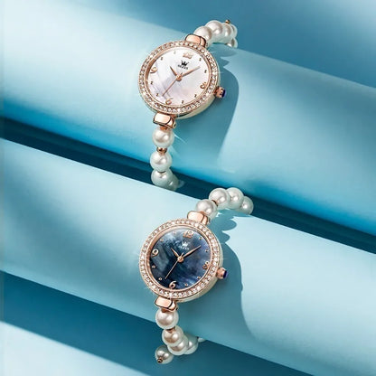 Pearl shimmer - ladies watch