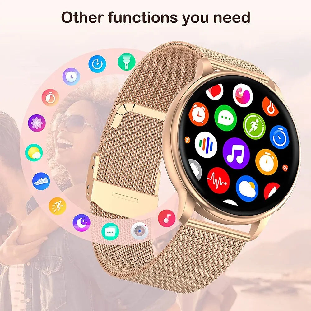 Melanda - Smartwatch