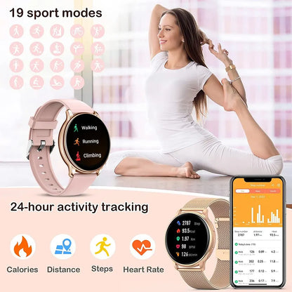 Melanda - Smartwatch