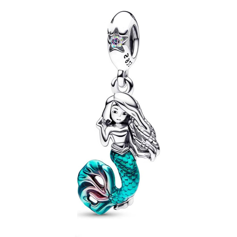 Mermaid - Charm pendant