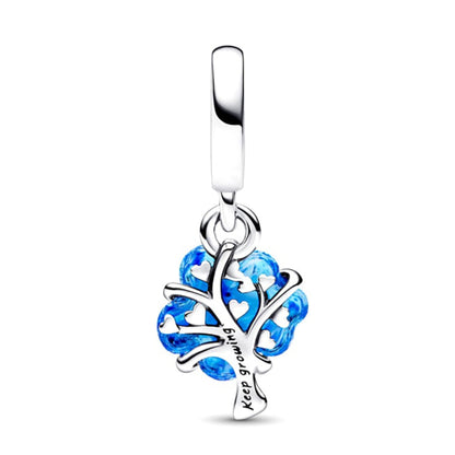 Tree of Heaven - Charm pendant