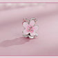 pink flower - Charm