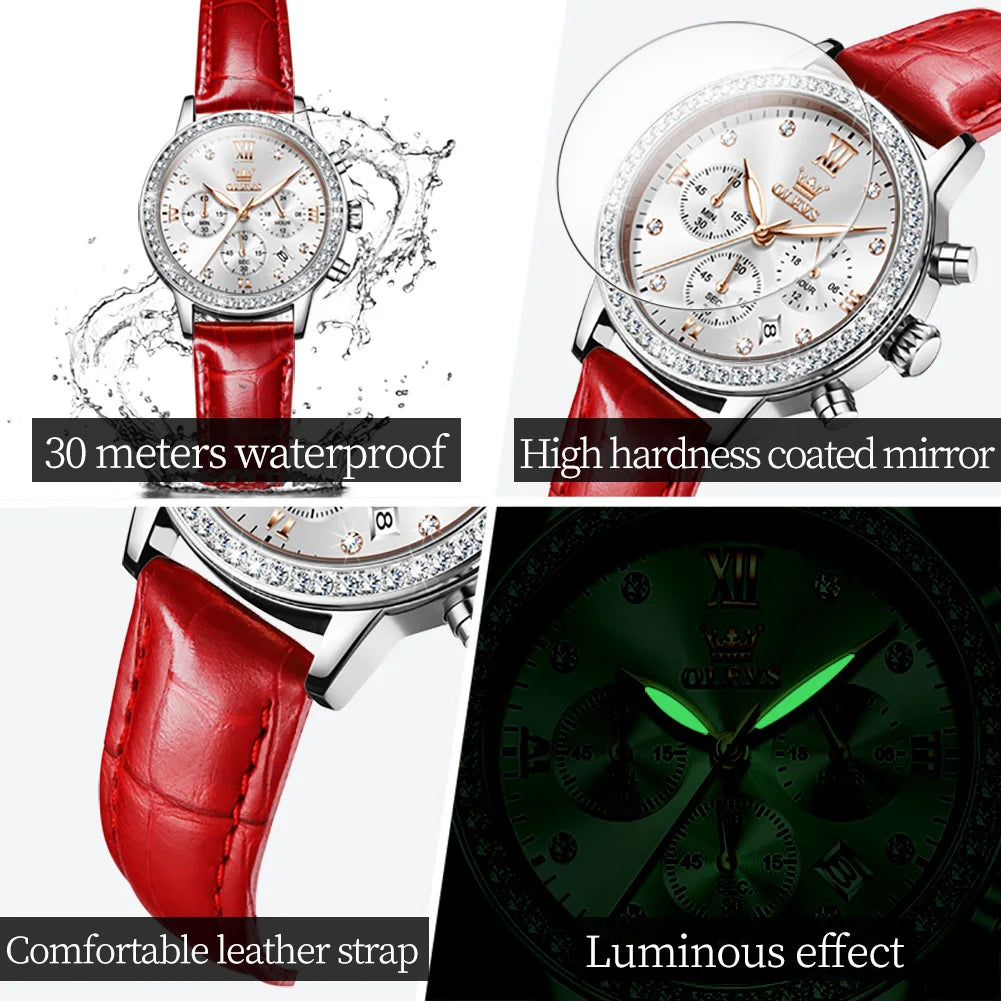 Elegance Sparkle - ladies watch