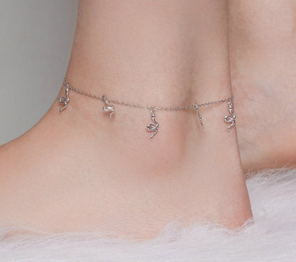 Snake - Anklet