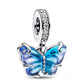 Butterfly - charm pendant