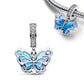 Butterfly - charm pendant