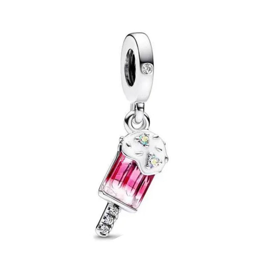 Popsicle Charm Pendant