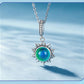 Mood sun - charm pendant