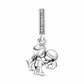 Newlyweds - Charm pendant