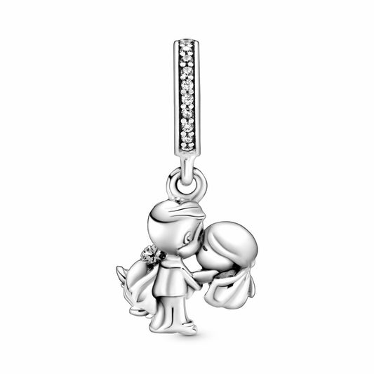 Newlyweds - Charm pendant