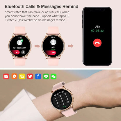 Melanda - Smartwatch