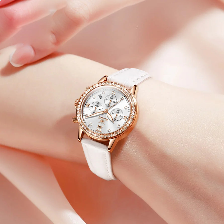 Elegance Sparkle - ladies watch