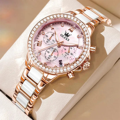 Timeless elegance - ladies' watch