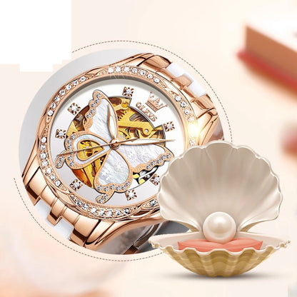 Dreamy butterfly - ladies watch