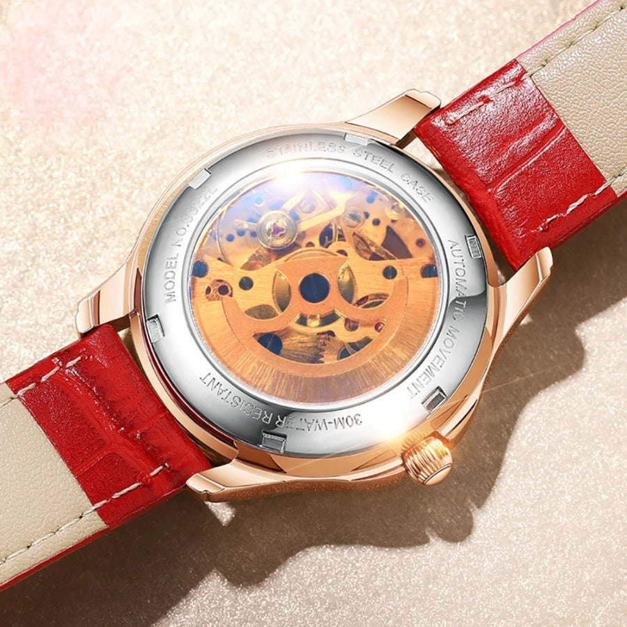 Dreamy butterfly - ladies watch