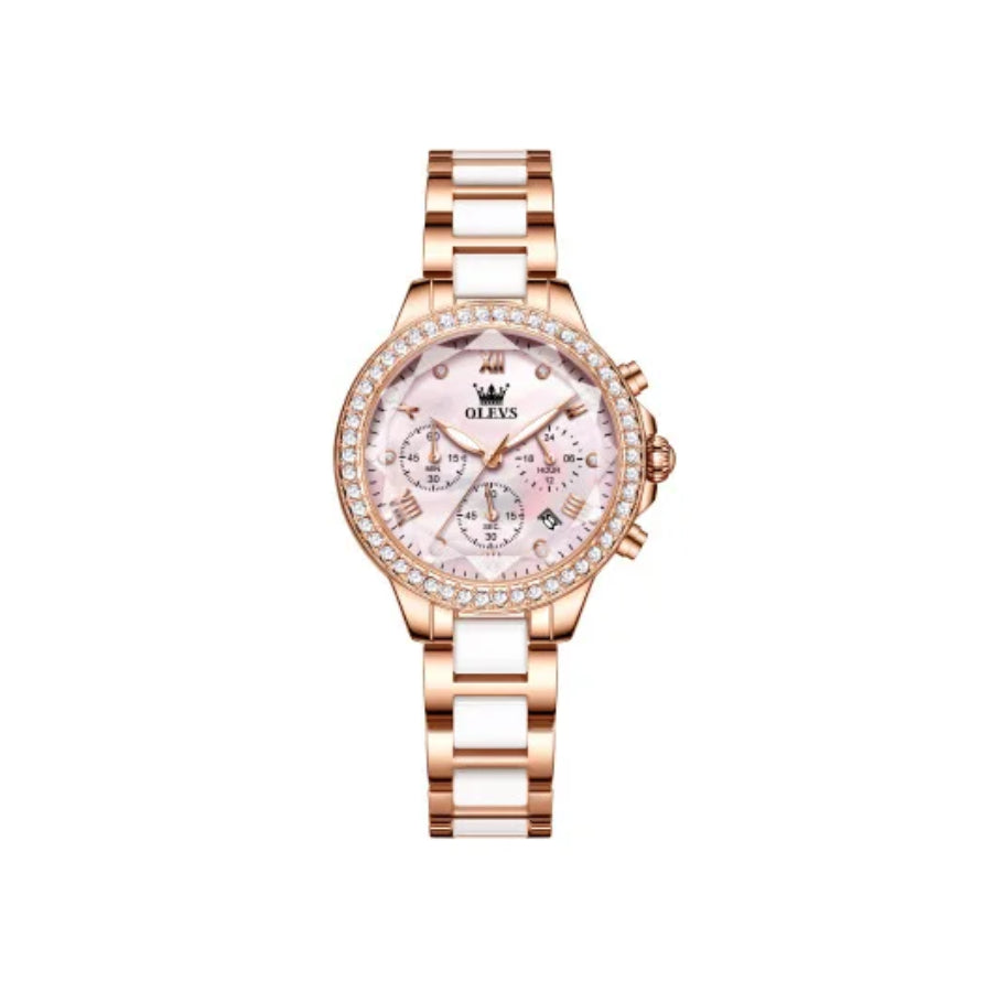 Timeless elegance - ladies' watch