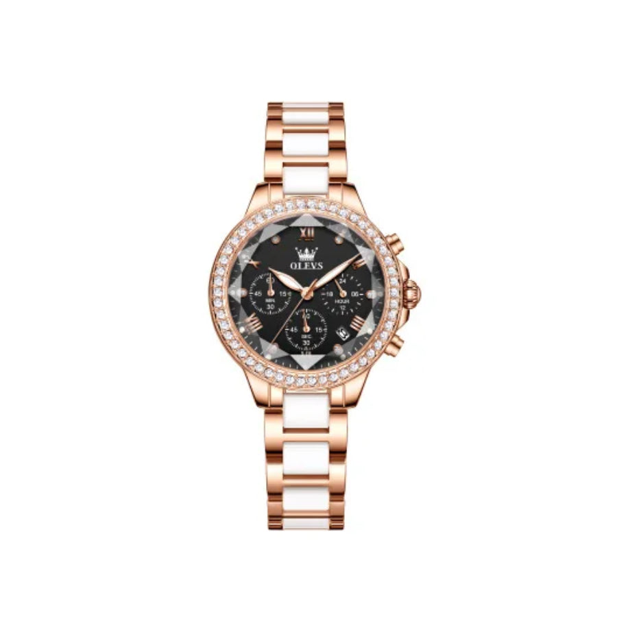 Timeless elegance - ladies' watch