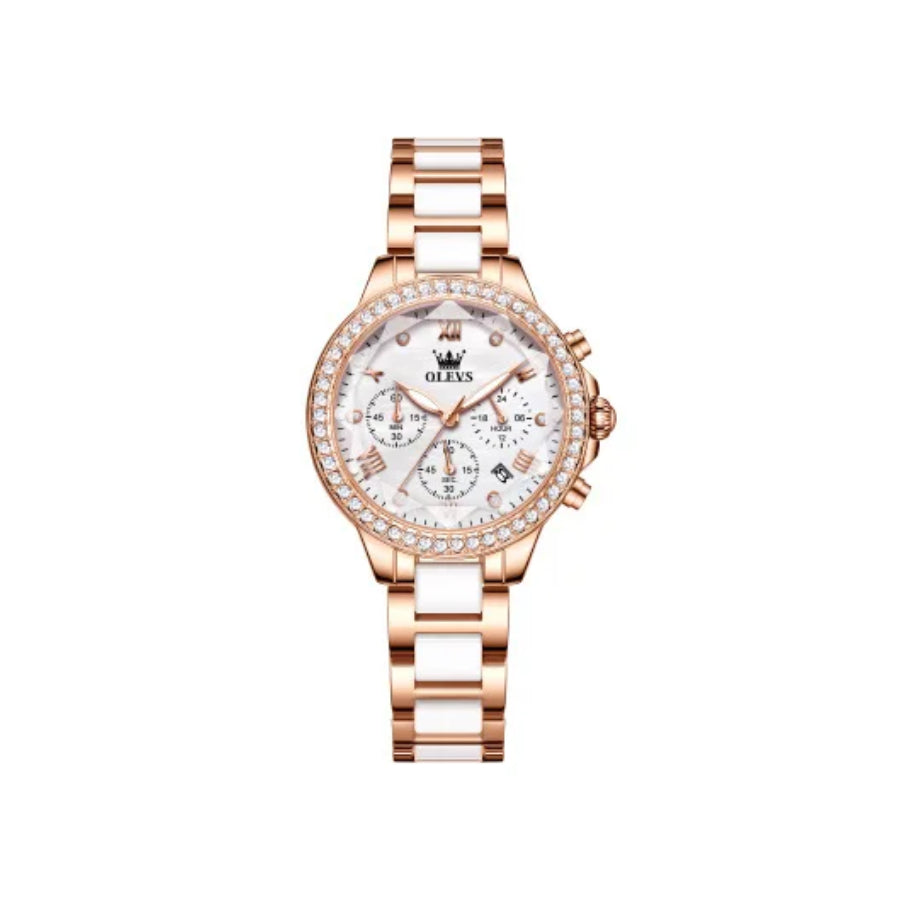 Timeless elegance - ladies' watch