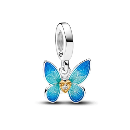 Schmetterling "Believe You Can" - Charm