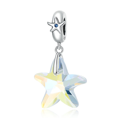 Starfish - Charm pendant