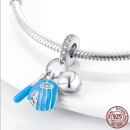 Baseball - Charm pendant