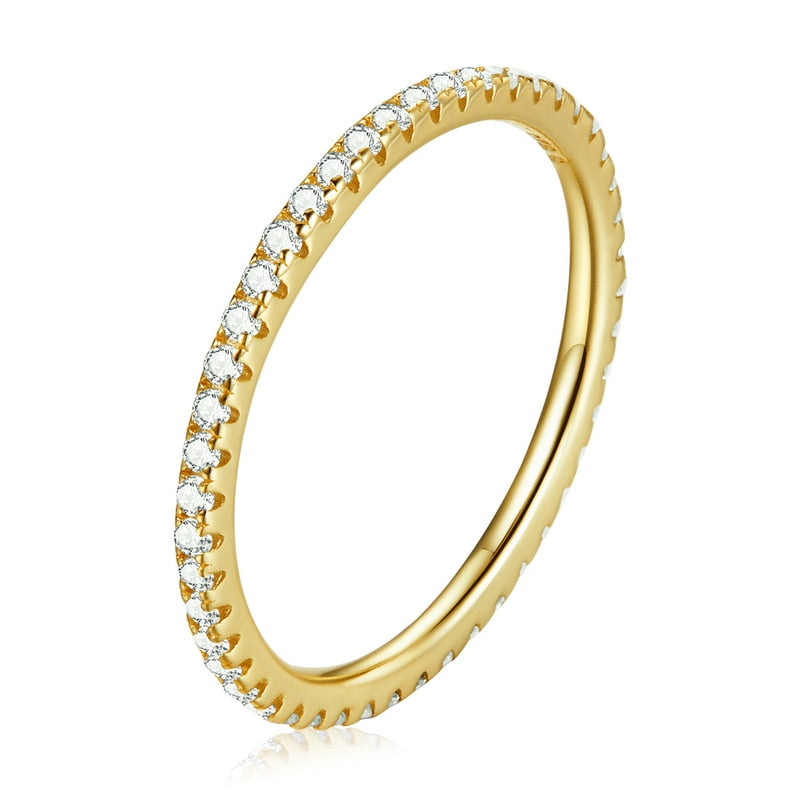 Line Gold - Ring