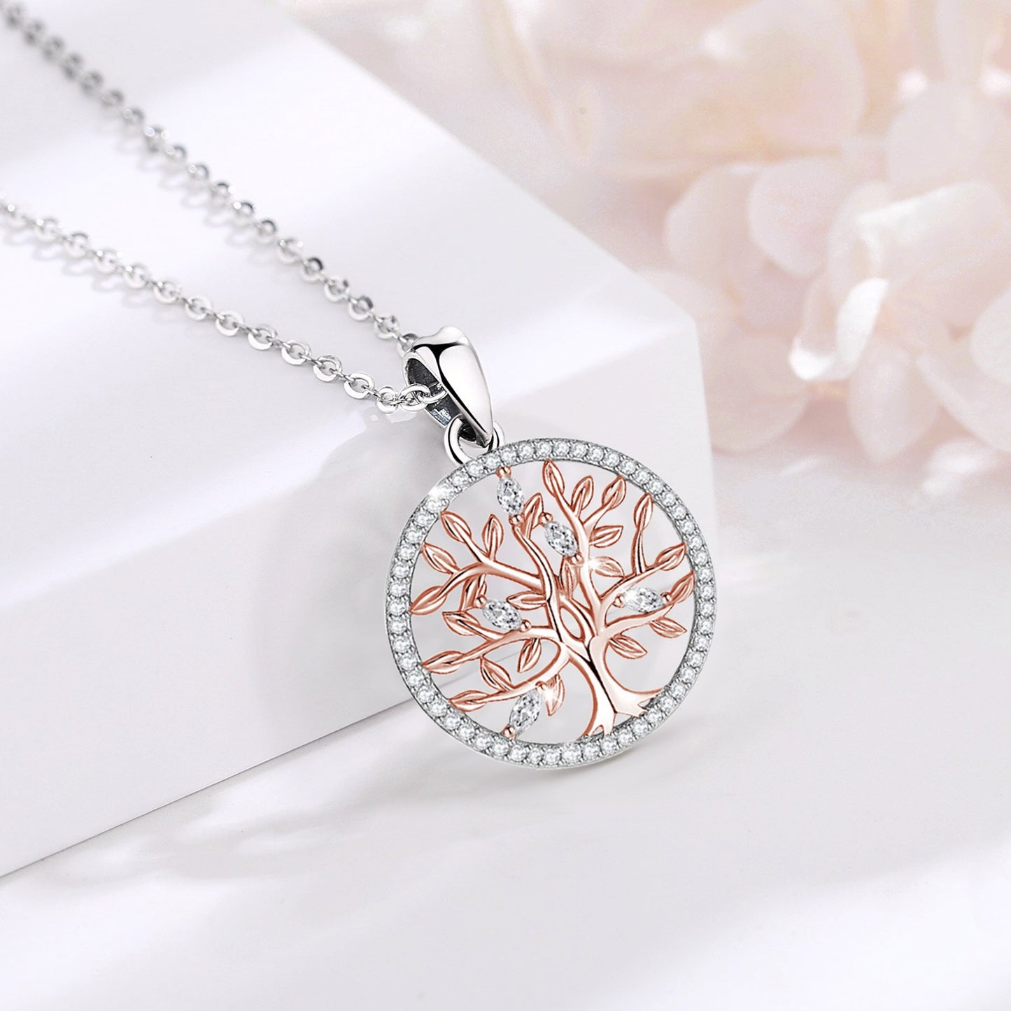 Tree of Life - Necklace