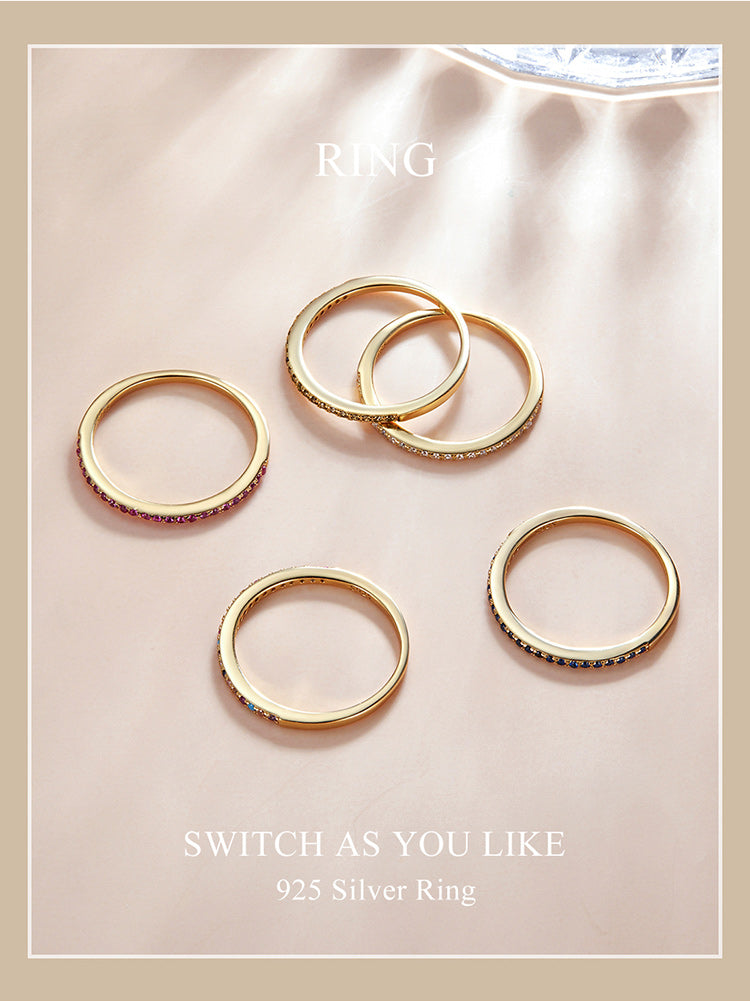 Fine Yellow - Ring