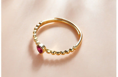 Bella Pink - Ring