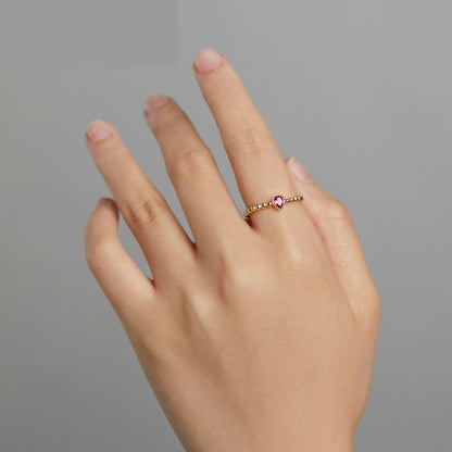 Bella Pink - Ring