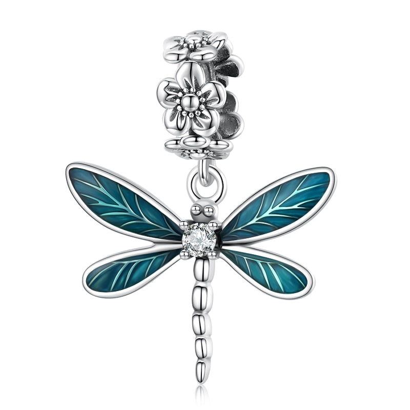 Dragonfly - Charm pendant