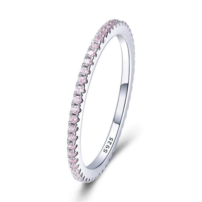 Line Pink - Ring