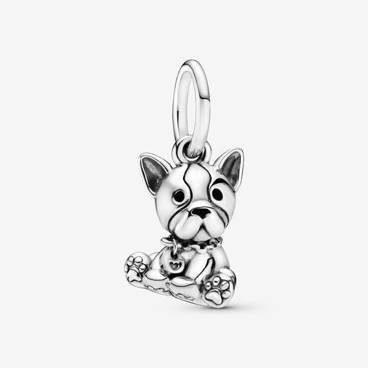 Bulldog - Charm pendant