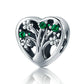 Heart Tree of Life - Charm