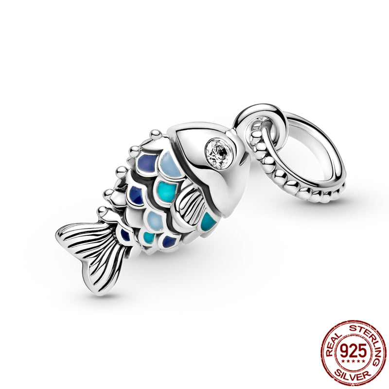 Fish - charm pendant