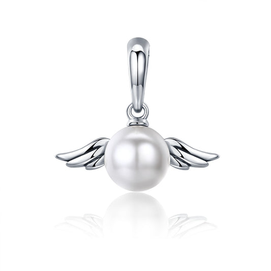 Angel wings - charm pendant