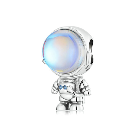 Astronaut Charm