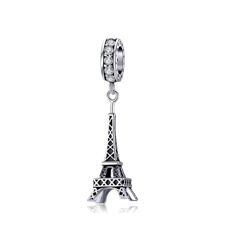 Eiffel Tower - Charm Pendant