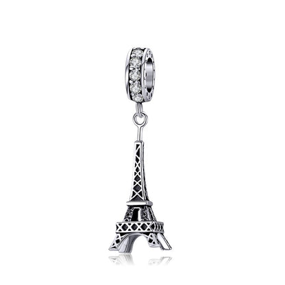 Eiffel Tower - Charm Pendant