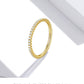 Line Gold - Ring